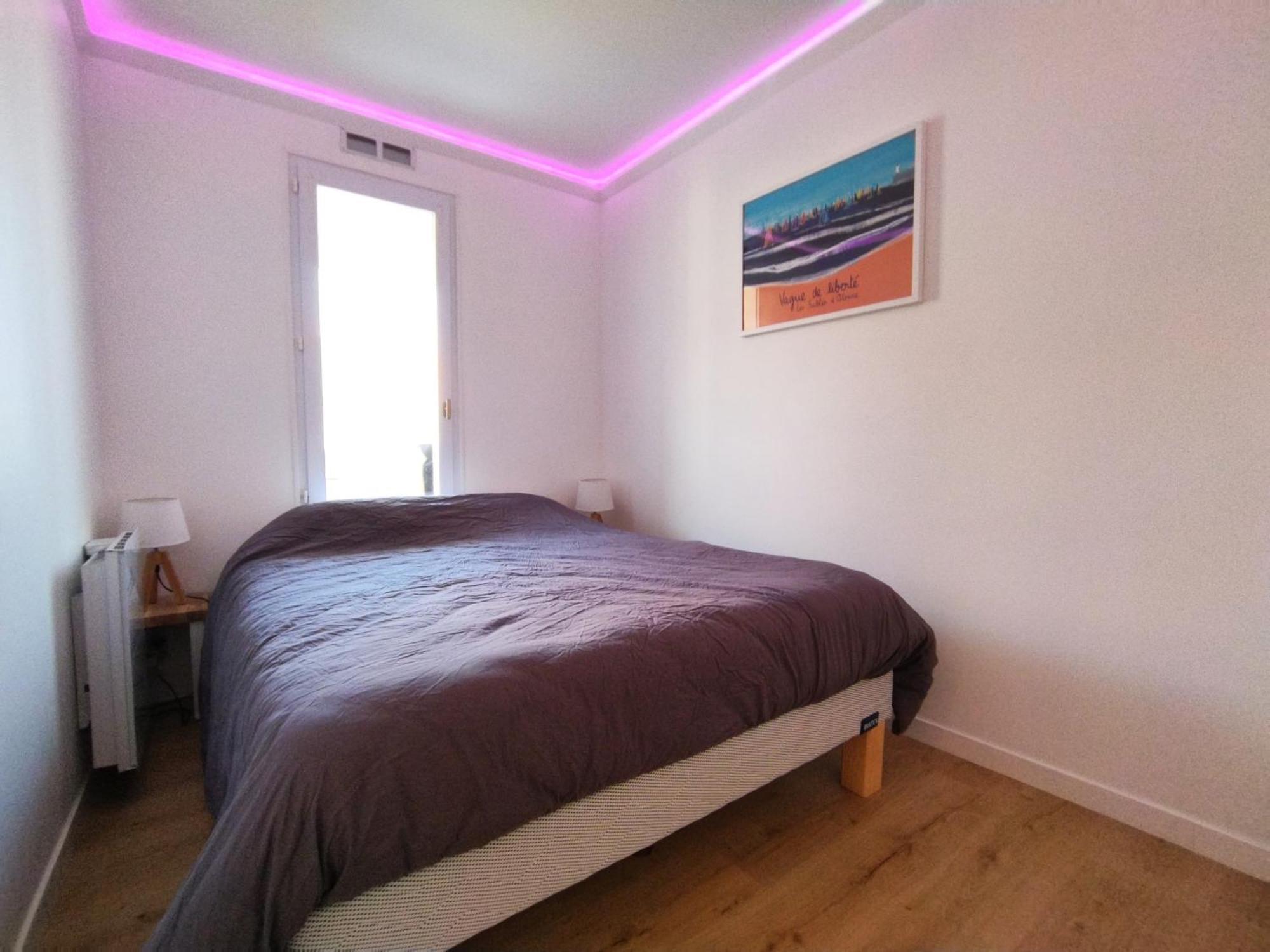 Tres Bel Appartement A 2 Minutes De La Plage De Tanchet - 4 Pers Les Sables-dʼOlonne Kültér fotó